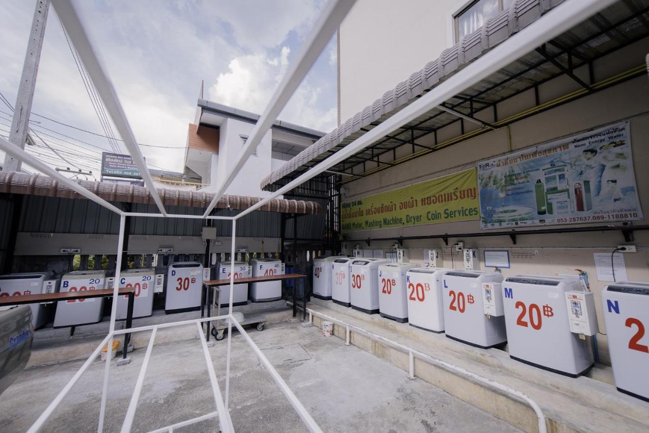 Varada Place Τσιάνγκ Μάι Εξωτερικό φωτογραφία